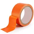 Suojausteippi oranssi suojateippi työmaalle - Sähköteipit ja vulkanointiteipit - 6418536028469 - 1