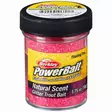 Powerbait pink glitter syöttitahna - Pilkkisyötit ja tahnat - 028632022399 - 1