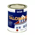 talomaali kartano punainen 0,9l - Talomaalit - 6438168101149 - 1