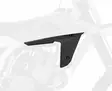 Tankinkate Husqvarna TC/TE 250 05-07 - Motocrosspyörien ilmanohjain katteet - 5604415021879 - 3