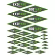 Ekoyard tarra arkki a4 - Crossipyörän ja mopon tarrat  - 6438471273069 - 1