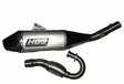 Tehopakoputkisto HGS KX250F 17-24 - Motocrossin ja enduron pakoputket - 6438471317169 - 2