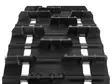 Telamatto Camso Backcountry 38x365 2,52" 44mm - Moottorikelkan matot - 6438471299069 - 2