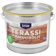 Ruskea terassi ja kalusteöljy 2,7 litraa - Puuöljyt ja suoja-aineet - 6438168098029 - 1