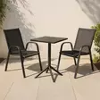 Terassikalusto sedona - Terassikalusteet - 6438471339499 - 1