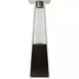 Pyramidin muotoinen kaasuterassilämmitin terassille emax ember - Terassilämmittimet - 6418536035429 - 1