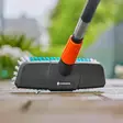 Lähikuvassa gardena pesuharja kiveykselle ja terassille - Puutarhan käsityökalut - 4078500064859 - 3
