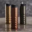 Teräsmuki kannella 350ml - Termospullot ja termosastiat - 5709386771379 - 2