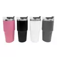 Termosmuki mug 600 ml pillillä lajitelma - Termospullot ja termosastiat  - 6438168115559 - 1