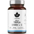 tripla sinkki + C-vitamiini puhdistamo - Vitamiinit ja jauheet - 6430039222199 - 1