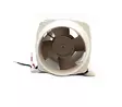 Tunnelipuhallin 76mm 12V 3452L/min - Veneen puhaltimet - 6438255900129 - 4