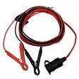 Tupakansytyttimen adapteri 3m 12V-24V - Auton mittarit ja tarvikkeet - 6438471274189 - 1