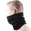 Musta fleece kauluri - Kaulahuivit - 6438212103099 - 2