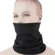 Lämmin kauluri musta - Kaulahuivit - 6438212103099 - 1