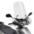 Tuulilasin kiinnityssarja Givi 308A Honda Vision 50-110 11-18 - Moottoripyörän tuulisuojat ja visiirit - 8019606211279 - 2