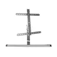 Tv-teline 37-75" 40kg harmaa - TV- ja viihdelaitetarvikkeet - 5412810333899 - 9