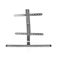 Tv-teline 37-75" 40kg harmaa - TV- ja viihdelaitetarvikkeet - 5412810333899 - 8