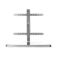 Tv-teline 37-75" 40kg harmaa - TV- ja viihdelaitetarvikkeet - 5412810333899 - 4