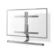 Tv-teline 37-75" 40kg harmaa - TV- ja viihdelaitetarvikkeet - 5412810333899 - 2