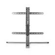 Tv-teline 37-75" 40kg harmaa - TV- ja viihdelaitetarvikkeet - 5412810333899 - 6