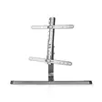 Tv-teline 37-75" 40kg harmaa - TV- ja viihdelaitetarvikkeet - 5412810333899 - 7