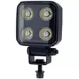 Magna 3370p led työvalo 30w, kompakti alumiinirunko ja laaja valokeila - Työvalot - 6418914246539 - 1