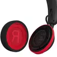 Philips a6219 go urheilukuulokkeet lähikuvassa toinen pehmuste poistettu kaiutin näkyvissä - Kuulokkeet - 4895229144569 - 3