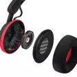 Philips a6219 go sankakuuloke räjäytyskuva kuulokkeen rakenne näkyvissä - Kuulokkeet - 4895229144569 - 6