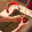 Langattomat kuulokkeet aurinkopaneelilla - Kuulokkeet - 4895229144569 - 2