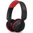 Philips a6219 go urheilukuulokkeet musta punainen - Kuulokkeet - 4895229144569 - 1