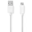 Usb kaapeli usb a uros usb c 2 - HDMI-, USB- ja datakaapelit - 5412810401369 - 1