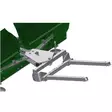 Yamaha lejab puskulevyn adapteri v auraan - Mönkijän lumiaurat - 6438235302189 - 2