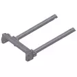 Yamaha lejab adapteri v auraan - Mönkijän lumiaurat - 6438235302189 - 1