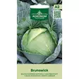 Valkokaali brunswick kasvatus avomaalla - Siemenet - 4770168919839 - 1