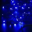 Valoketju sininen 80led - Valosarjat ja valonauhat - 6410416424279 - 1