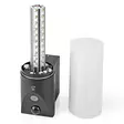 Ulkokamera liiketunnistimella ja led valolla nedis smartlife - Valvontakamerat - 5412810414109 - 5