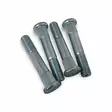 Vanteen pultit M10x1.25x58 Polaris 4kpl - Mönkijän vanteet - 6438235226959 - 2