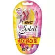 Varsihöylä naisten bic soleil - Henkilökohtainen hygienia - 3086123437739 - 1