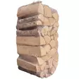 Klapisäkki 60 litraa beige - Klapisäkit ja halkokärryt - 6438471273779 - 1