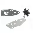 Vesipumpun korjaussarja Suzuki DT6/DT8 - Veneen vesipumpun korjaussarjat - 6438131047399 - 2