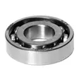Vesipumpun laakeri 12x28x7 mm - Laakerit ja kuulalaakerit - 6438471342239 - 1