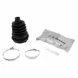 Vetoakselin suojakumisarja 19 x 67/75mm - Mönkijän vetoakselit, vetonivelet ja suo - 19-5039 - 2