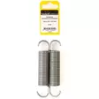Vetojousi 100x20x2,5mm 2kpl - Jouset ja jousilajitelmat - 8712067822229 - 1