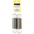 Vetojousi 100x25x2,0mm 2kpl - Jouset ja jousilajitelmat - 8712067822069 - 1