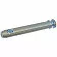 Vetovarren tappi 19x102mm kategoria 1 - Traktorin sokat ja kiinnitystapit - 8716106070749 - 1