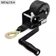 vinssi liinalla 360kg - Venetrailerin vinssit ja keulatuet - 6430032156149 - 2