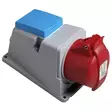 Voimapistorasia cue416 6+r ujp - 400V pistorasiat ja pistokkeet - 7392696783019 - 1