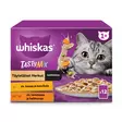 Whiskas tasty mix täyteläiset - Kissan märkäruoka - 4008429157059 - 1