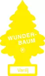 Wunder-Baum vanilja - Auton lisävarusteet ja Wunderbaumit - 7315870070279 - 1