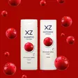 Xz puolukka shampoo ja hoitoainepullo fiiliskuva - Shampoot - 6414504109529 - 2